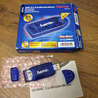 Lettore di schede SD USB