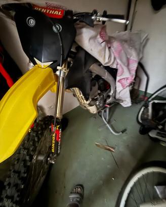 Suzuki rm-z valenti