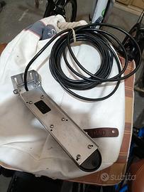Sonda/trasduttore lowrance 3-in-1