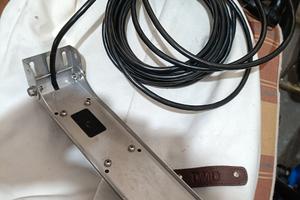 Sonda/trasduttore lowrance 3-in-1