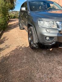 Jeep grand cherokee 3.6 gpl benzina