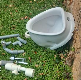 Pissoir / Orinatoio