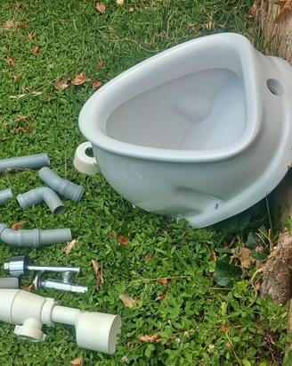 Pissoir / Orinatoio