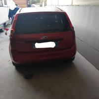 RICAMBI FORD FIESTA 1.400CDI