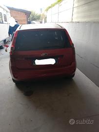 RICAMBI FORD FIESTA 1.400CDI