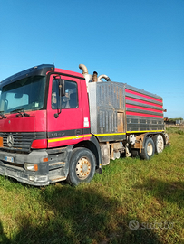 Autospurgo mercedes actros