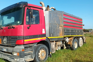 Autospurgo mercedes actros