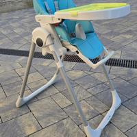 Seggiolone pappa Peg Perego Prima Pappa Zero 3