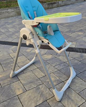 Seggiolone pappa Peg Perego Prima Pappa Zero 3
