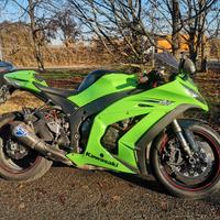 Kawasaki Ninja ZX-10R 2012
