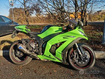 Kawasaki Ninja ZX-10R 2012
