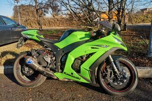 Kawasaki Ninja ZX-10R 2012