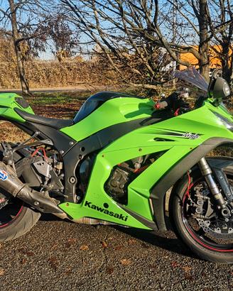 Kawasaki Ninja ZX-10R 2012
