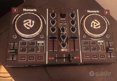 Numark party live 