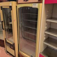 🧊 Congelatore Verticale Professionale 🧊