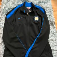 Nike Inter Track Jacket Ufficiale Taglia L Origina