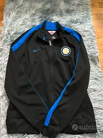 Nike Inter Track Jacket Ufficiale Taglia L Origina