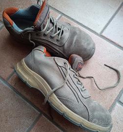 scarpe antinfortunistiche 