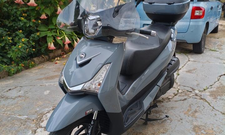 Sym HD 300 2023 EURO5 in Garanzia