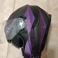 casco moto donna LS2 XS