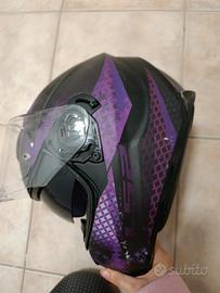 casco moto donna LS2 XS