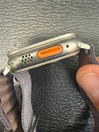 Apple Watch Ultra 49mm GPS + cellulare