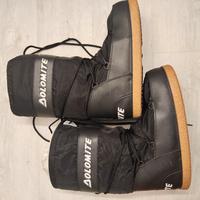 doposci  scarponi neve 44-46