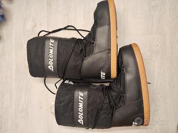 doposci  scarponi neve 44-46