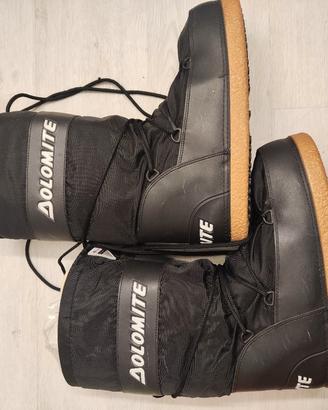 doposci  scarponi neve 44-46