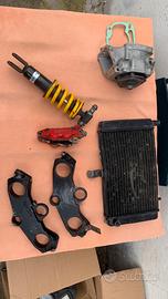 Ricambi aprilia rs125 2t