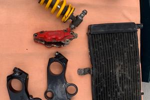 Ricambi aprilia rs125 2t