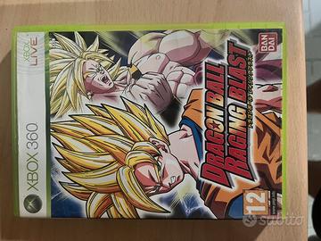 Drangon ball raging blast