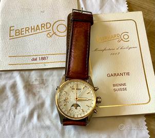 Orologio Eberhard Navy Master