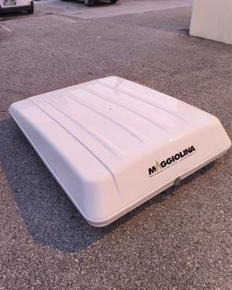 AUTOHOME Maggiolina GRAND TOUR X-LARGE X-LONG