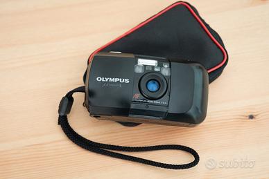 Olympus mju-1 per parti di ricambio