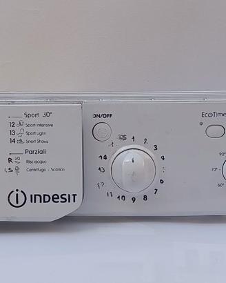 Ricambi lavatrice INDESIT IWC 61052 C ECO IT