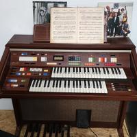 Organo elettrico Technics E55