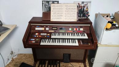 Organo elettrico Technics E55