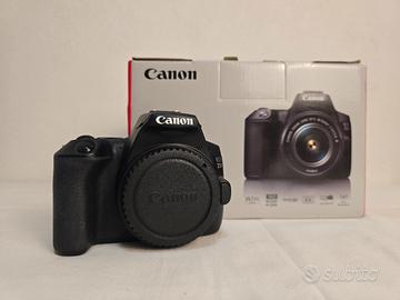 Canon EOS 250d 