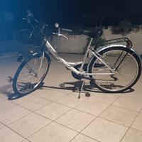 Bicicletta da donna non spedisco ritiro a mano