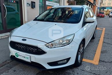 FORD Focus 1.5 TDCi 120 CV Start&Stop SW Business