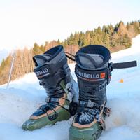 Dalbello Cabrio free 120 LV (nota in descrizione)