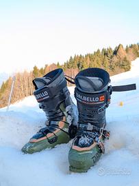 Dalbello Cabrio free 120 LV (nota in descrizione)