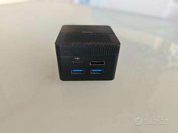 Mini pc Larkbox Chuwi 128GB+256GB