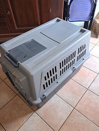 ATLAS 60 gabbia cabina taglia media 