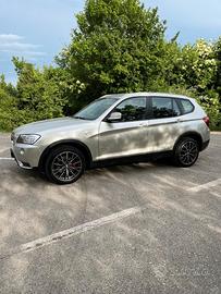 BMW X3 xDrive 20d