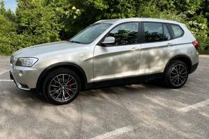 BMW X3 xDrive 20d
