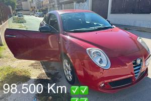 Alfa romeo mito 98.500km 1.4 Benzina 