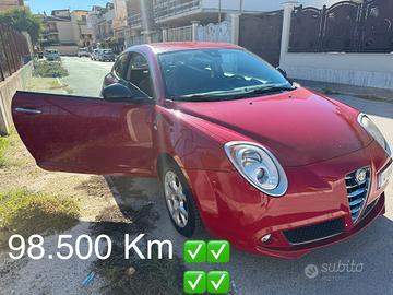Alfa romeo mito 98.500km 