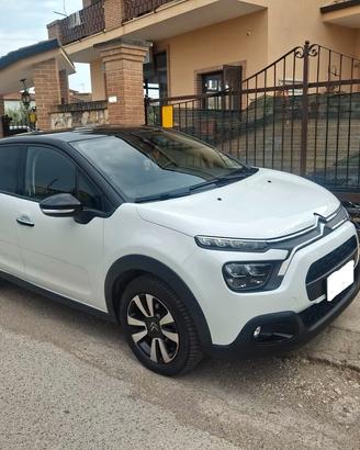 Citroen C3 PureTech 110 S&S EAT6 Shine AUTOMATICA 